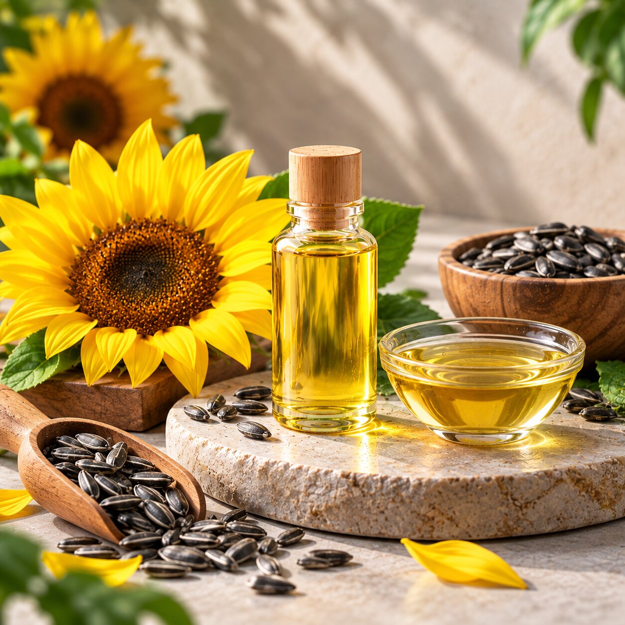 Sunflower Seed Oil